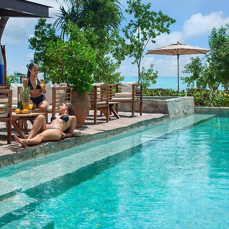 Alea Tulum Hotel Buitenkant foto