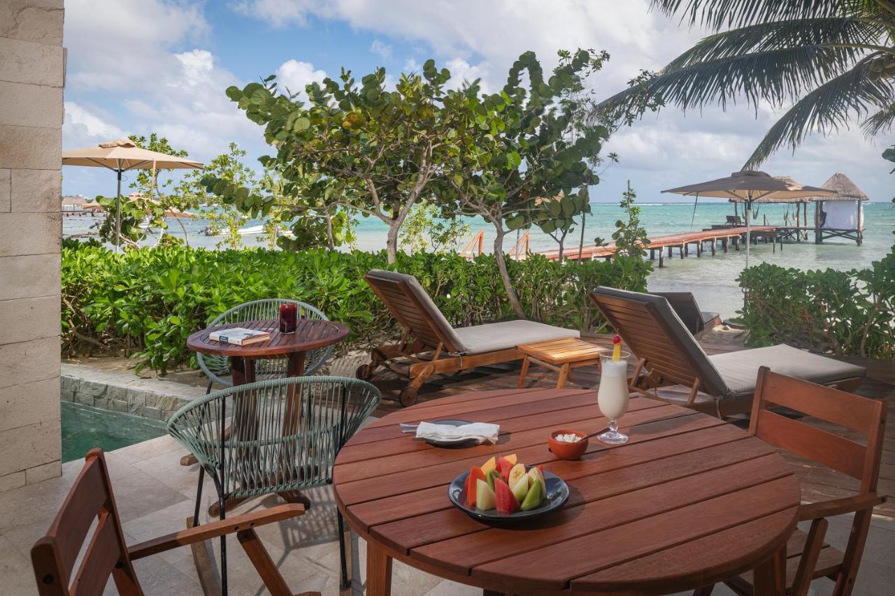 Alea Tulum Hotel Buitenkant foto