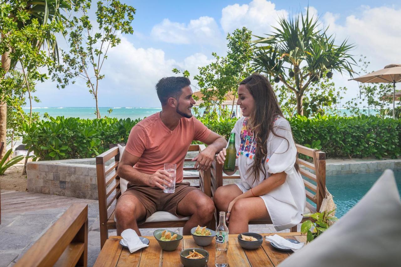 Alea Tulum Hotel Buitenkant foto