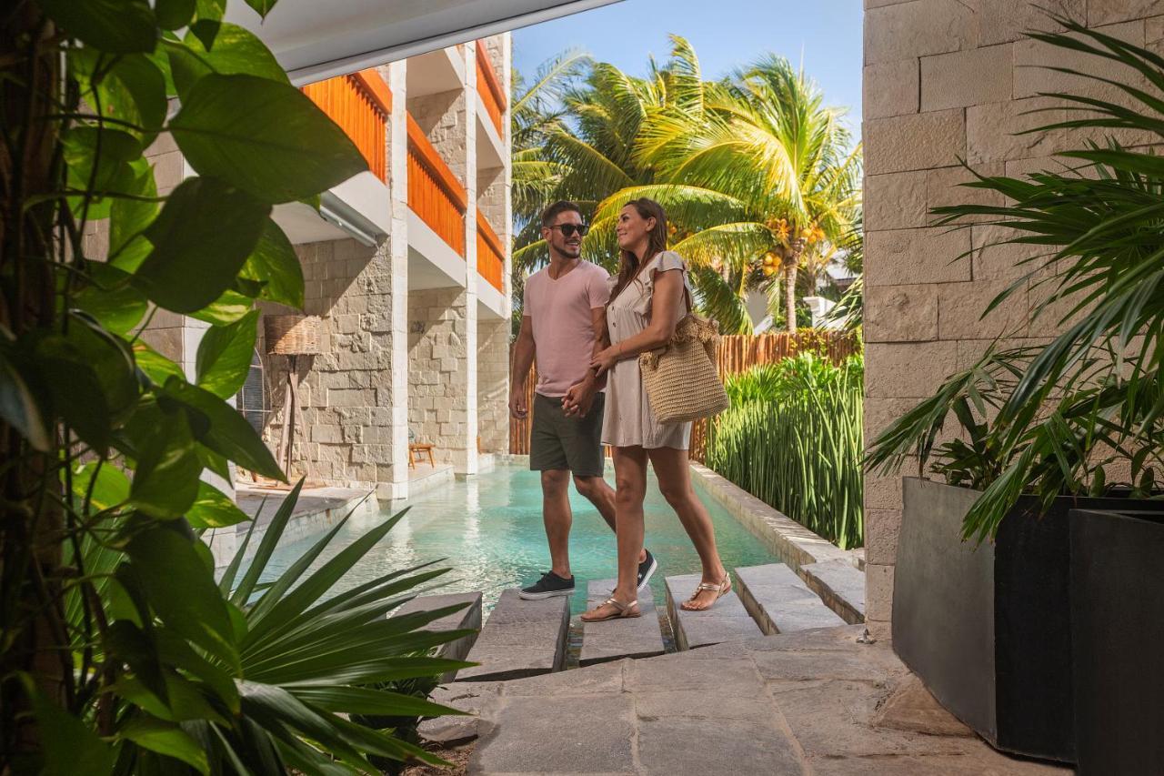 Alea Tulum Hotel Buitenkant foto