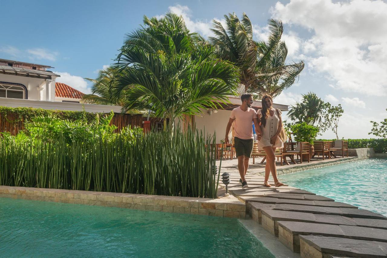 Alea Tulum Hotel Buitenkant foto