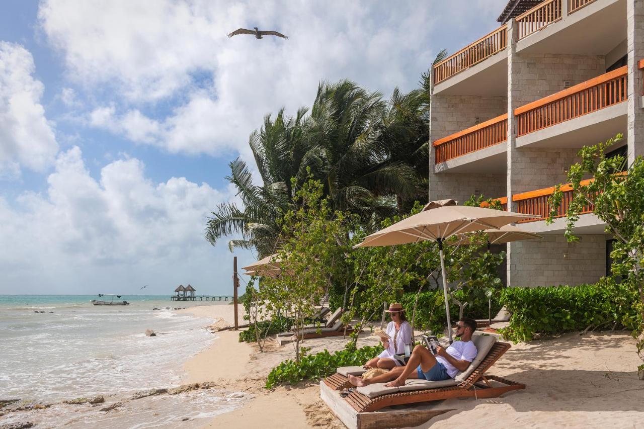Alea Tulum Hotel Buitenkant foto