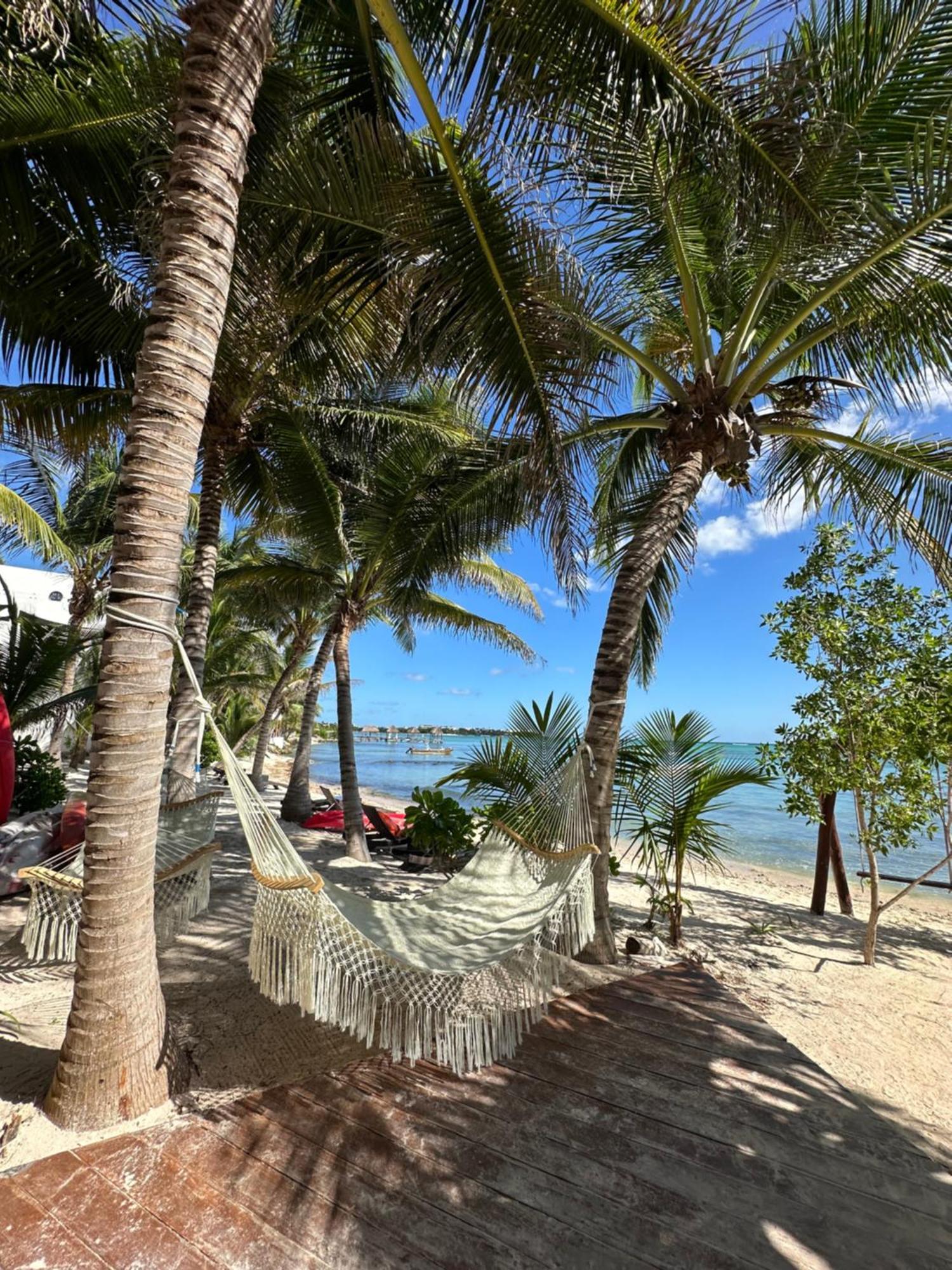Alea Tulum Hotel Buitenkant foto
