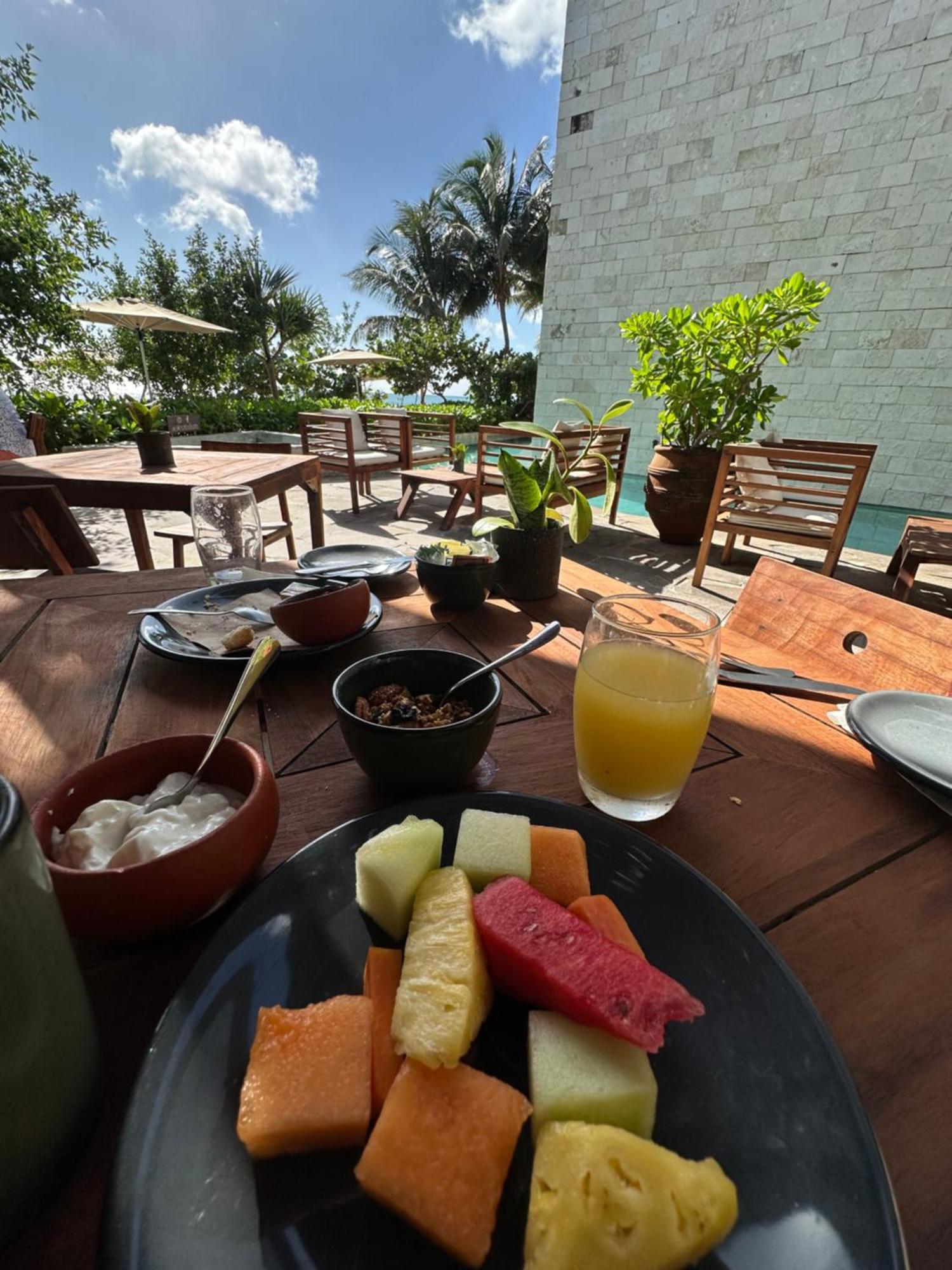 Alea Tulum Hotel Buitenkant foto
