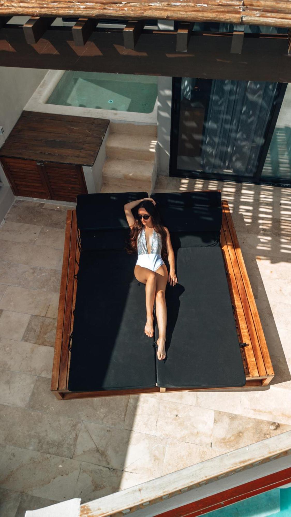 Alea Tulum Hotel Buitenkant foto