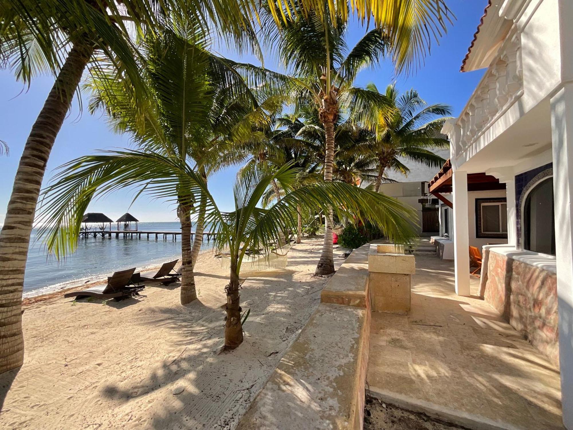 Alea Tulum Hotel Buitenkant foto