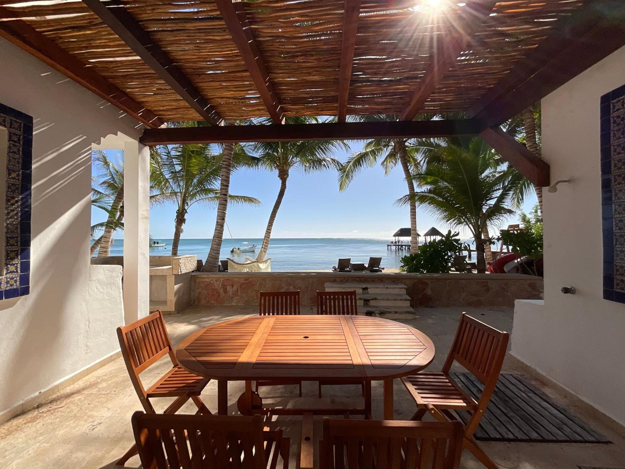 Alea Tulum Hotel Buitenkant foto