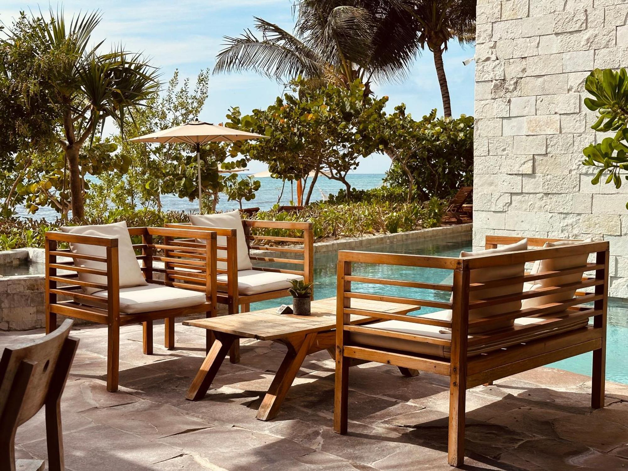 Alea Tulum Hotel Buitenkant foto