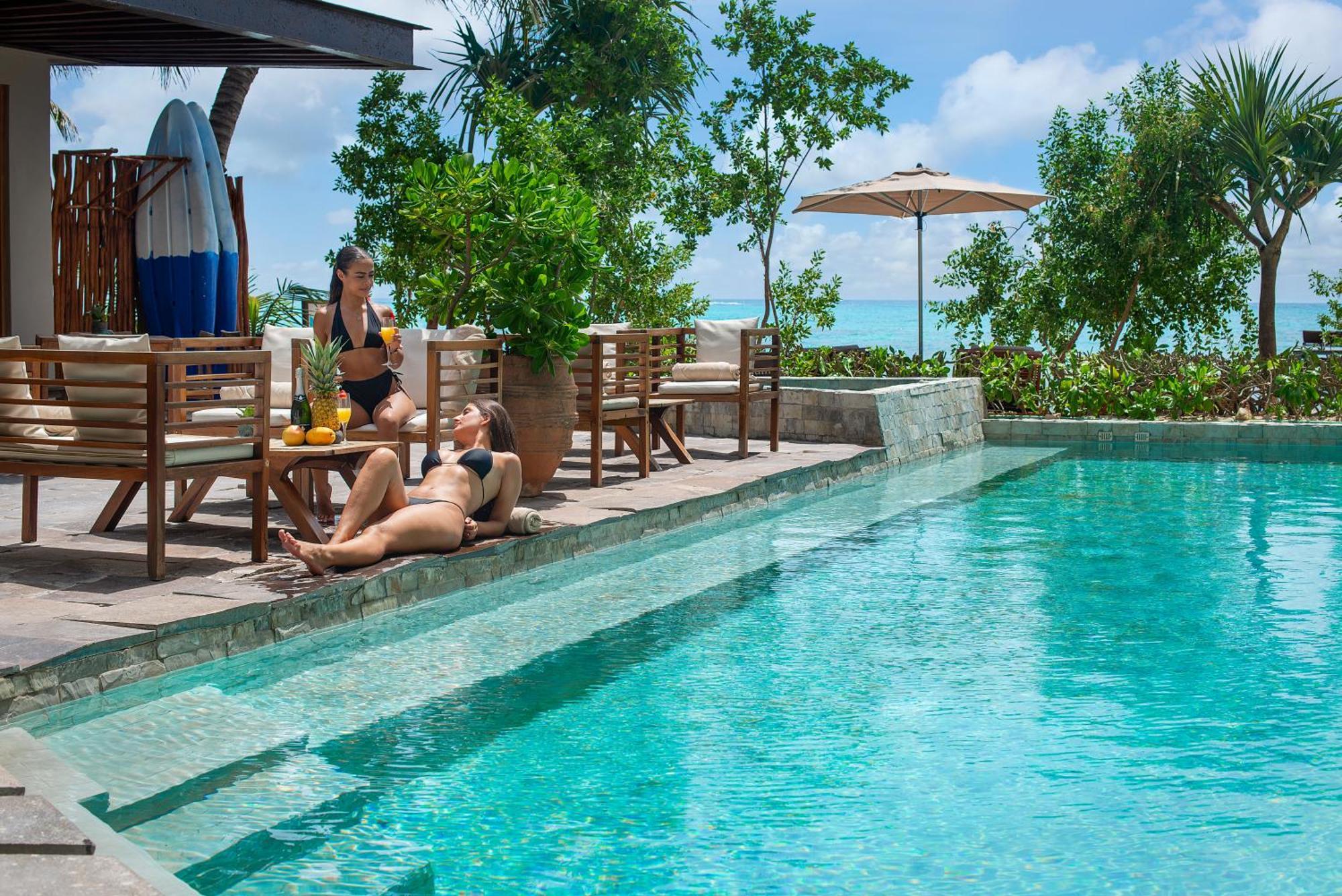 Alea Tulum Hotel Buitenkant foto