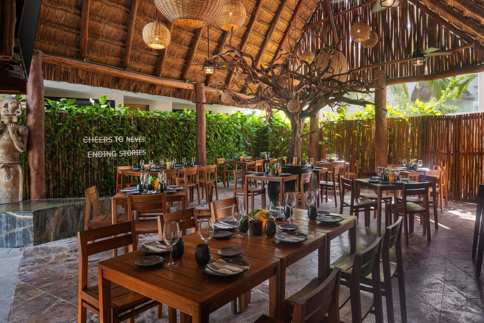 Alea Tulum Hotel Buitenkant foto