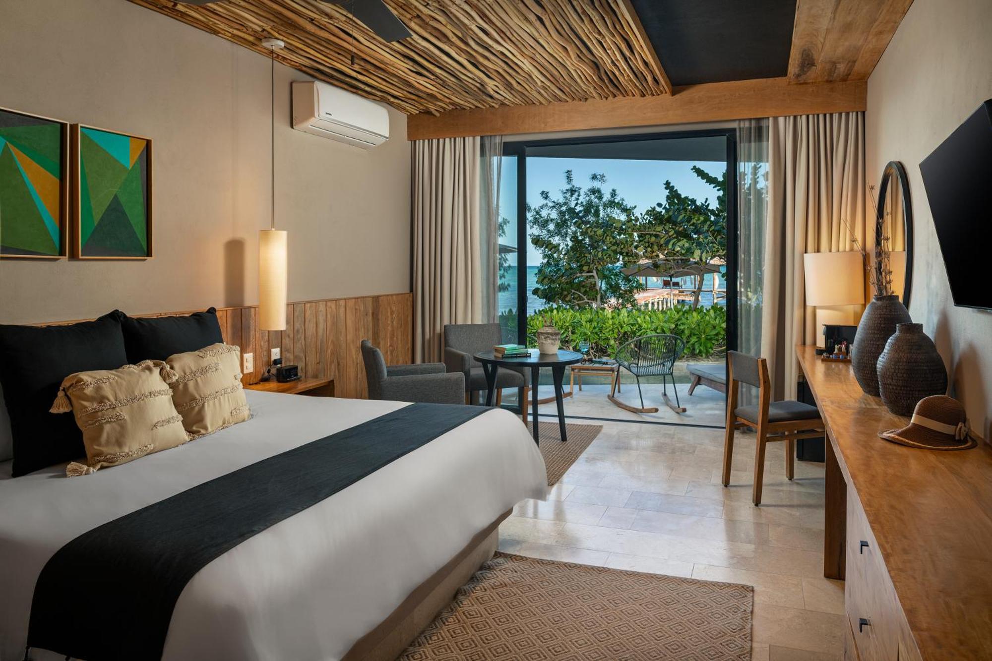 Alea Tulum Hotel Buitenkant foto