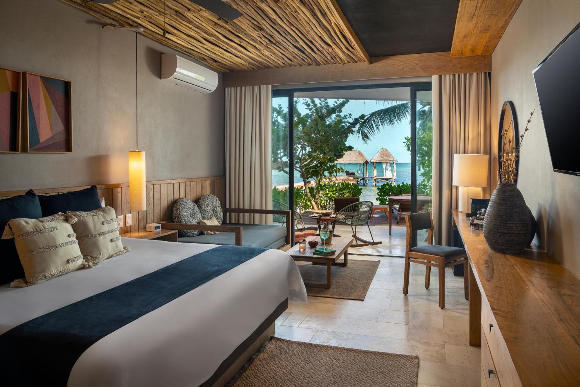 Alea Tulum Hotel Buitenkant foto