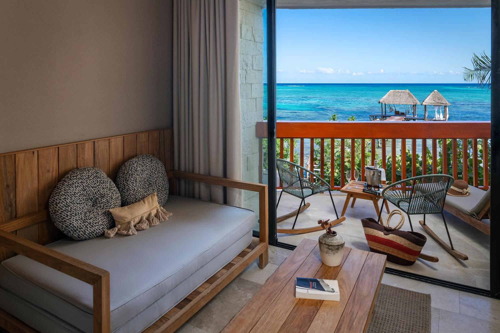 Alea Tulum Hotel Buitenkant foto