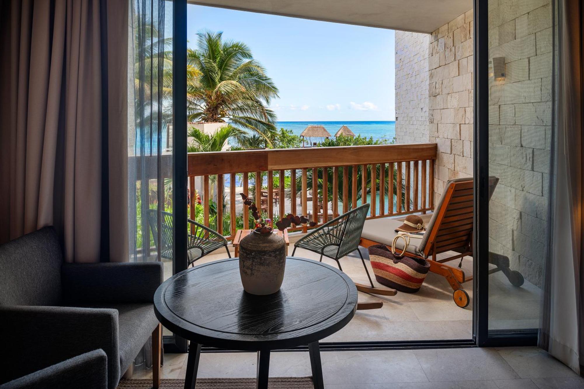 Alea Tulum Hotel Buitenkant foto