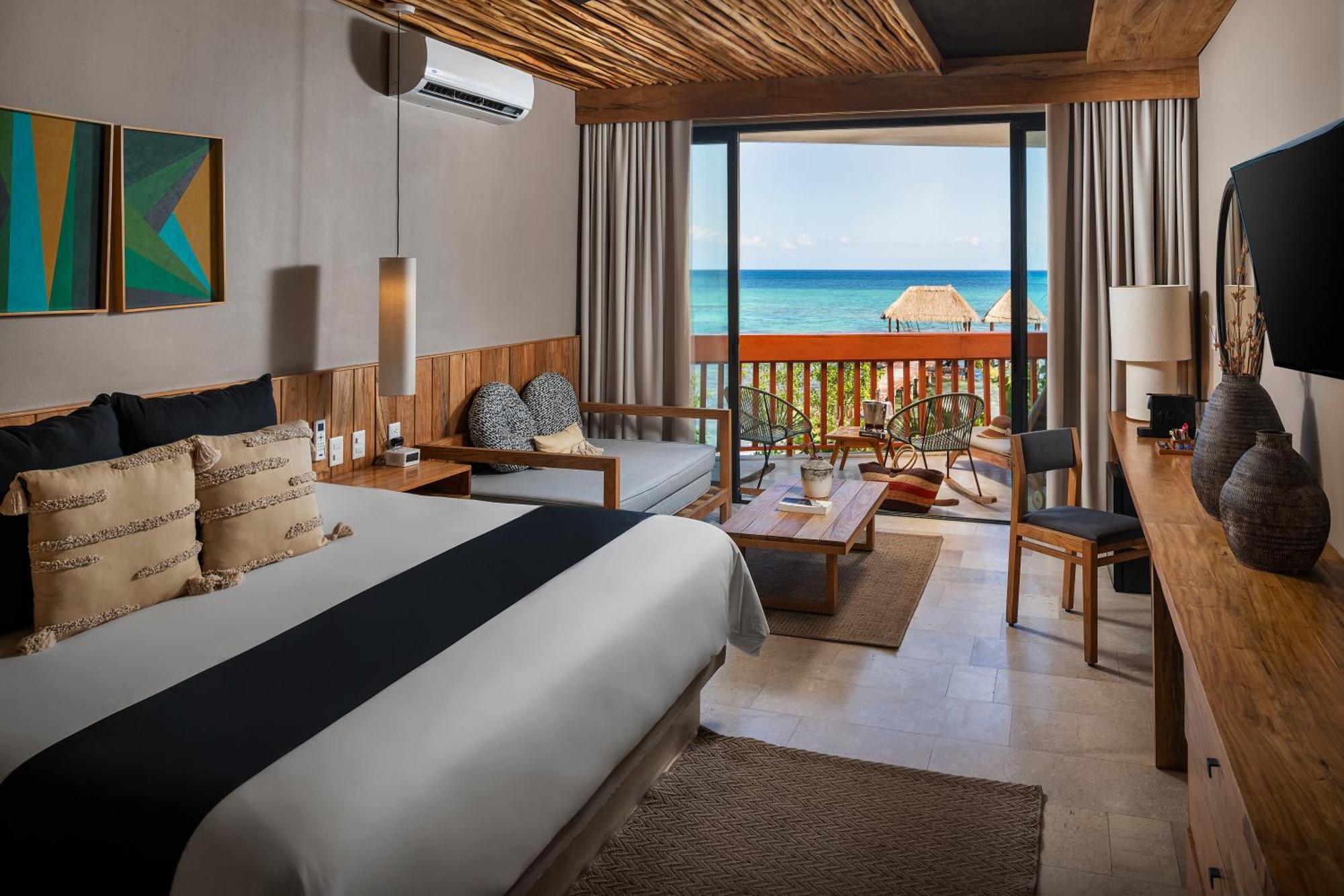 Alea Tulum Hotel Buitenkant foto