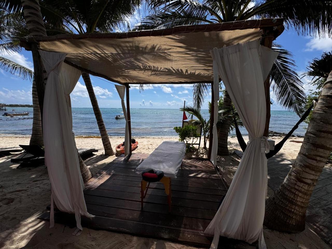 Alea Tulum Hotel Buitenkant foto