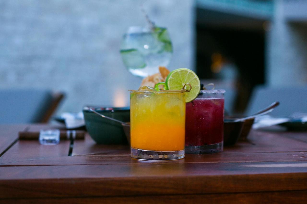 Alea Tulum Hotel Buitenkant foto